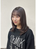 ケープラス(K+plus)&nbsp;~ナチュラルレイヤーカット~