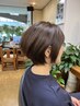 カラー+カット+ブロー