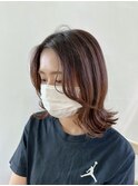 外ハネBoB