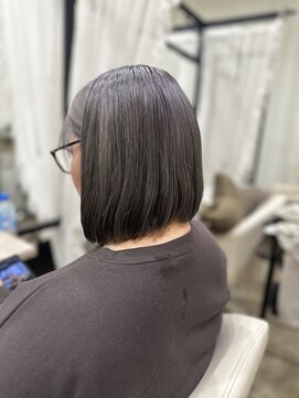 ロアール 大垣店(LOAOL) グレージュボブ