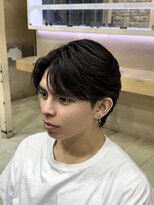 ゼスト 吉祥寺店(ZEST)&nbsp;ニュアンスパーマ センターパート鈴木楓竜