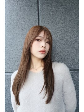 レーヴバイキートス(REVE by kiitos) 【REVE】ワンカールレイヤー/髪質改善トリートメント