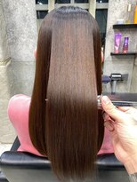 オーバー 三軒茶屋(OVER→)&nbsp;【オーバー三軒茶屋】髪質改善/縮毛矯正口コミ人気第１位◎