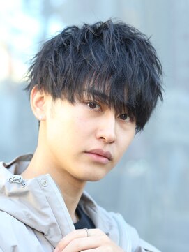 リップス 自由が丘(LIPPS) 無造作ツイスト