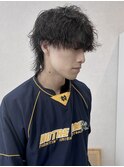 ウルフパーマ