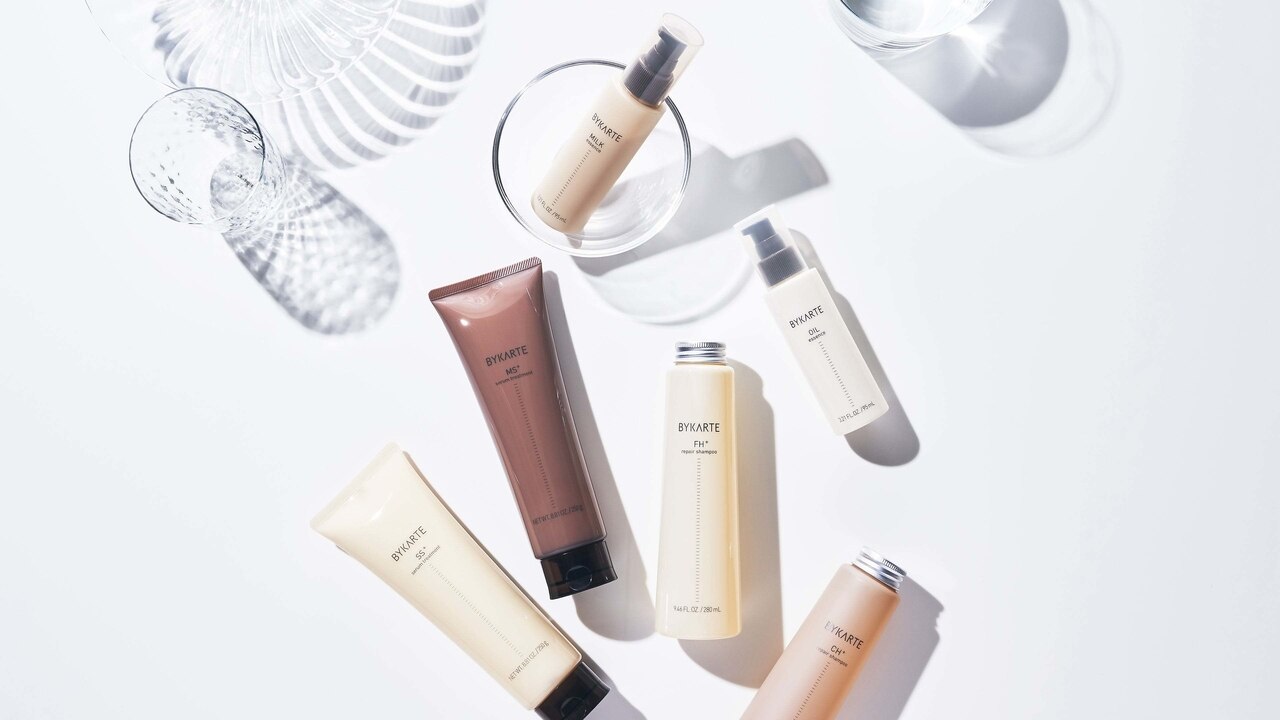 素髪に導く【BYKARTEトリートメント】全国限られた店舗しか