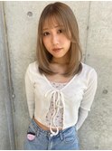 メルティカラー/ウェーブミディアム[表参道駅/明治神宮前駅]