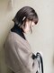 ツール ヘアプラスライフ ラボ(TOOL hair+life lab.)の写真/やわらかく・ふんわり仕上げるのが得意。それは、ハンドブローで丁寧に施術をしてくれるから♪