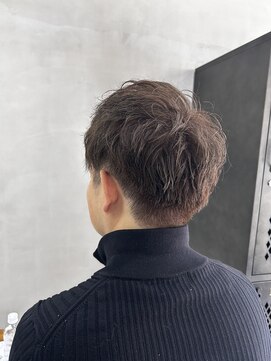 フェリア 松山(Feria) ショート 深田和也