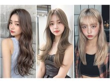ヘアサロン エフ 渋谷(F)