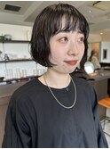 【nanoka】ラベンダーグレージュ