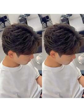 ブライト(BRIGHT) フェザーショートフェザーパーマ