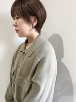 スイヘアデザイン 久留米(suii.. hair design)&nbsp;ショート/NOBU