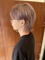 美粧ほそやバイファブリック(by fabric) ウルフパープルシルバー