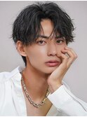 緩めツイスパセンターパート