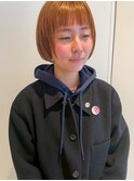 ボブヘア