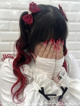 リルミー ミュエナ 大須 矢場町(Lilme myuena) 王道可愛い!!ハーフツイン♪_ゆう