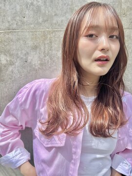 アイコン(I-CON) 髪質改善H2カラー