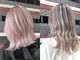 デザインサロンリア(design salon Lia)の写真/髪に優しいデザインカラーで憧れのStyleを実現!初めての方も安心の仕上がりに◎[問屋町/北長瀬駅/学割U24]