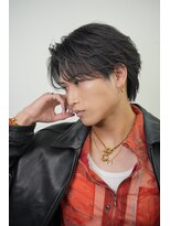 スキルアイマ(SKILL ima) フェザーパーマ/フェザーショート