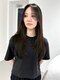 ビジョン オールヘアー(VISION:ALL HAIR)の写真/長くサロン帰りの楽しさが続くように、丁寧にご自宅でのお手入れのアドバイスをお伝えさせていただきます♪