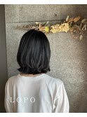 外はね