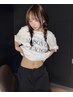 ★平日夕方限定★カット+カラー+3stepTR ￥11500