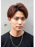 【メンズ限定】カット＋カラー