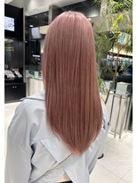 エアー 銀座タワー(AIR)&nbsp;ピンクカラー/ハイトーンカラー/ブリーチカラー