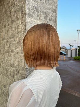 リップルクォート(LIPPUL QOT) タッセルボブ