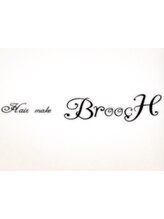 Hair make BroocH