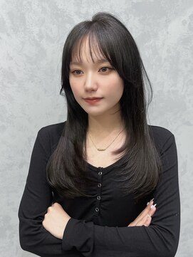 エリーツ 表参道(elyts) レイヤースタイル