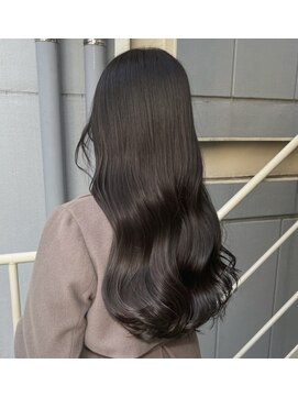 マージュ ギンザ(marju GINZA) 透明感×ダークラベンダー reina