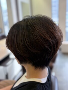 エルバ(Erba) ショートボブ