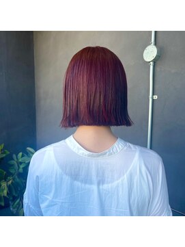 ナナ バイ ピケ(nana by pique) ボブ