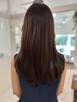 アス(Us)&nbsp;縮毛矯正ストレート