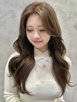 ロンドネートゥル 新潟(Lond naitre)&nbsp;新潟／万代／顔まわり／ベージュ