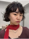 ボブパーマ