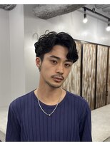 アメリ 新宿(Ameri)&nbsp;ニュアンスパーマ