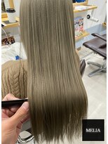 メリア(MELIA)&nbsp;#浦和#美容院#南浦和#縮毛矯正#髪質改善#ブリーチ毛縮毛矯正