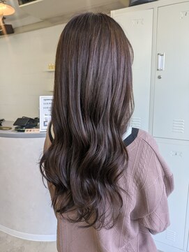 ラヴィリス バイ レム(Raviliss by rem) グレージュカラー