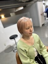 レックス 中野(rex)&nbsp;ケアブリーチ髪質改善