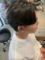 グラフ(GLaugh)&nbsp;曲がる縮毛矯正/ニュアンスパーマ/