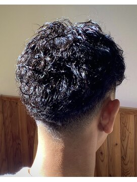 ツイストスパイラル・ショートスタイル