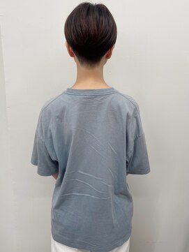 ラウンジ モリオ イケブクロ(Lounge MORIO Ikebukuro) 【morio池袋】ハンサムショート＊