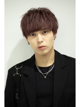 ヴェイン 渋谷(vain) 渋谷メンズ清潔感束感カットパーマシャドーパーマk