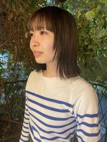 キー(kii)&nbsp;アッシュカラー/オリーブカラー/グレージュカラー