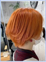 パレット 町田店(PALETTE)&nbsp;オレンジショート　町田/町田駅/町田店