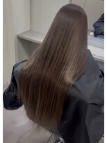 アーチフォーヘア 心斎橋店(a-rch for hair)&nbsp;やわらかベージュ