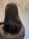 モーイ ヘア(Mooi hair)の写真/メーカー講習を経た「髪艶」の正規取扱店が叶える内部補修と熱処理で傷みやうねりを忘れる抜群のツヤ髪へ★